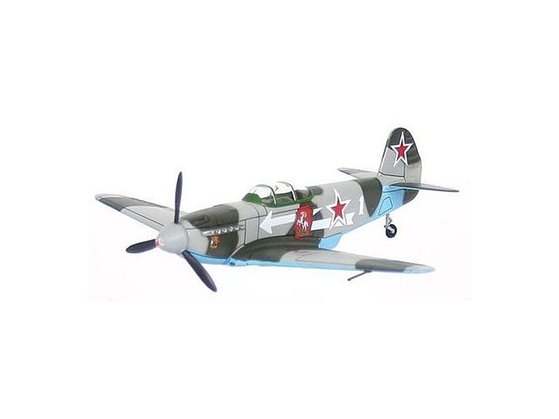 foto IXO - Yakovlev Yak-3, 1/72